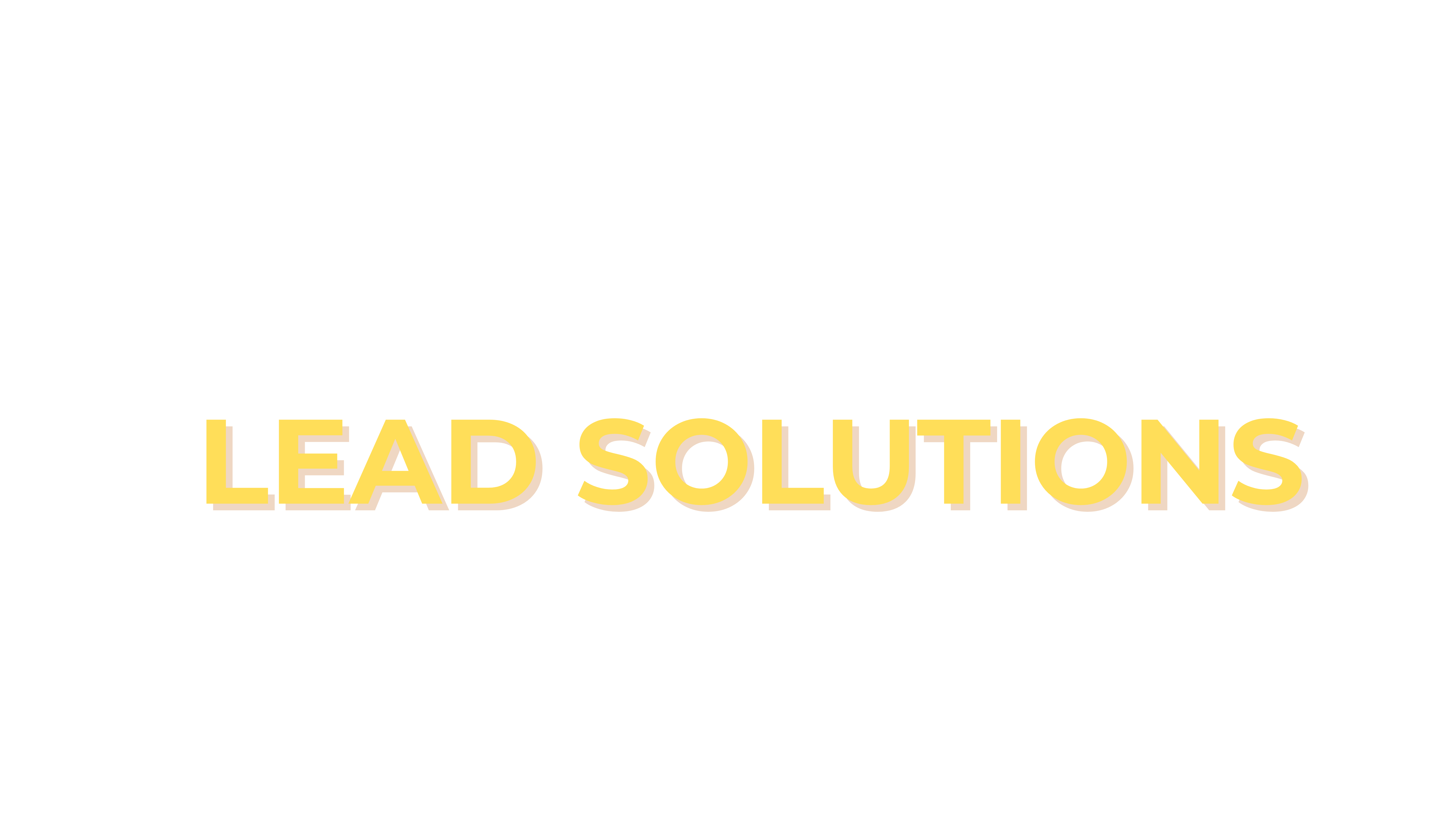 Roni Lead Solutions Logo - B2B Lead Generation Agency, LinkedIn & Email List Building
